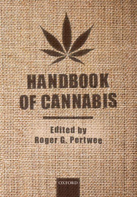 Book Handbook of Cannabis free