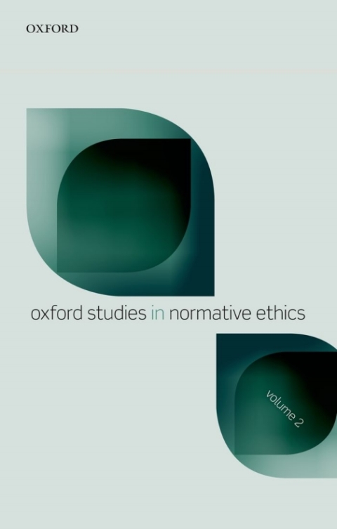 Book Oxford Studies in Normative Ethics, Volume 2 free
