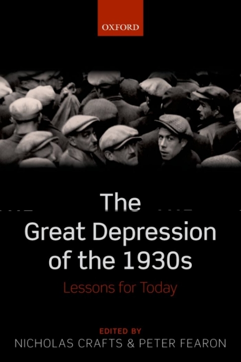 Book The Great Depression of the 1930s free