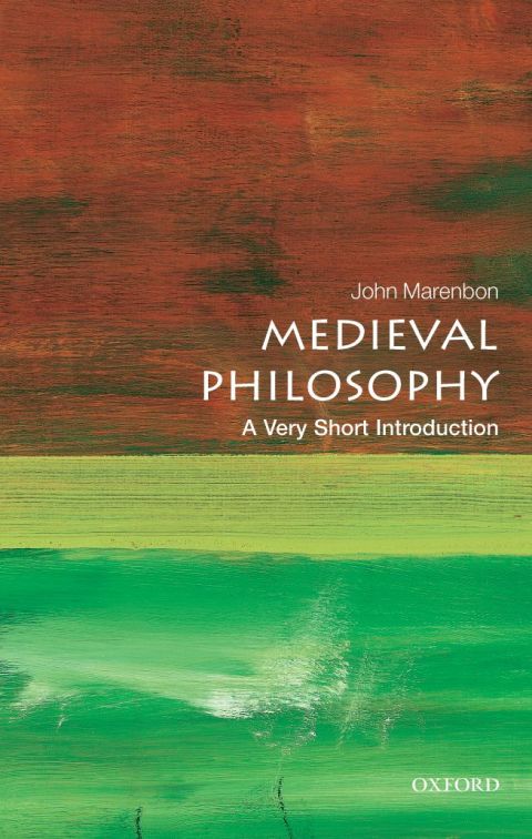 Book Medieval Philosophy: A Very Short Introduction (Very Short Introductions) free