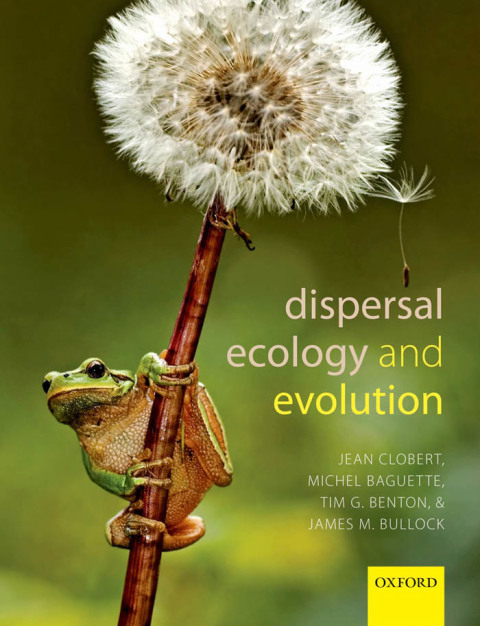 Book Dispersal Ecology and Evolution free