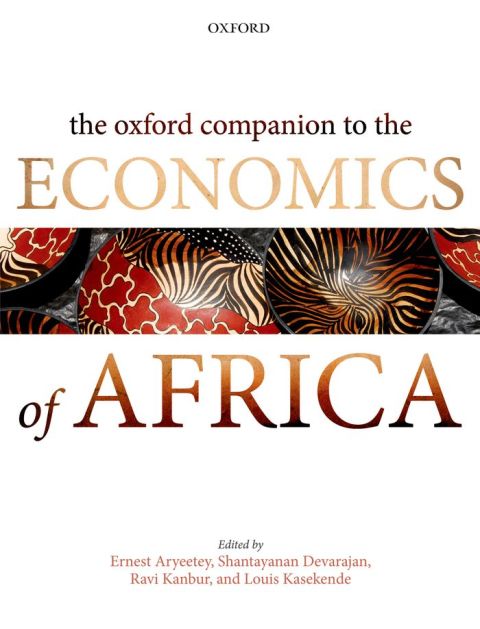 Book The Oxford Companion to the Economics of Africa free
