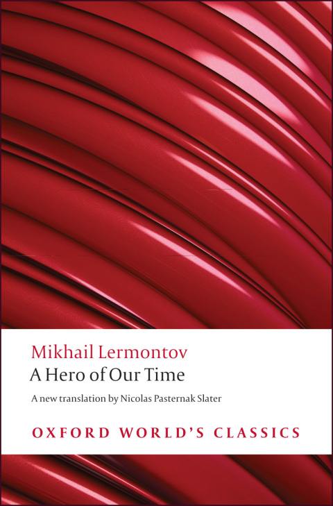 Book A Hero of Our Time (Oxford World's Classics) free