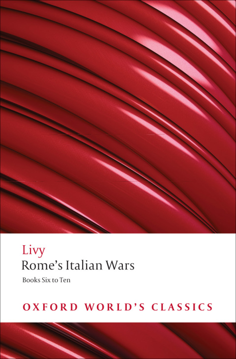 Book Rome's Italian Wars: Books 6-10 (Oxford World's Classics) free