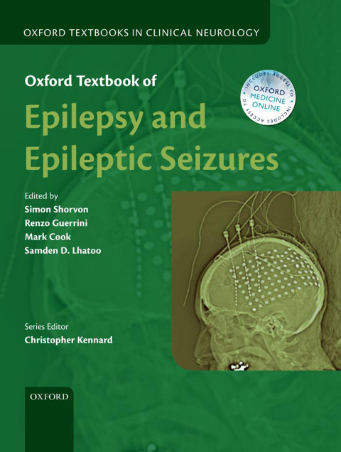 Book Oxford Textbook of Epilepsy and Epileptic Seizures free