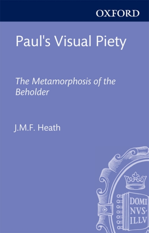 Book Paul's Visual Piety free
