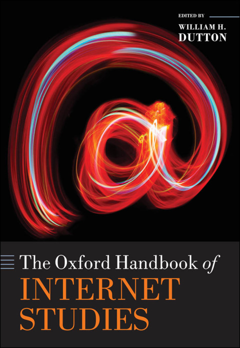 Book The Oxford Handbook of Internet Studies (Oxford Handbooks) free