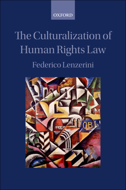Book The Culturalization of Human Rights Law free
