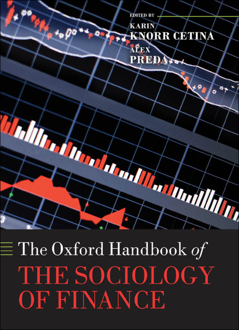 Book The Oxford Handbook of the Sociology of Finance (Oxford Handbooks) free