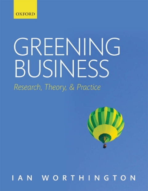 Book Greening Business free