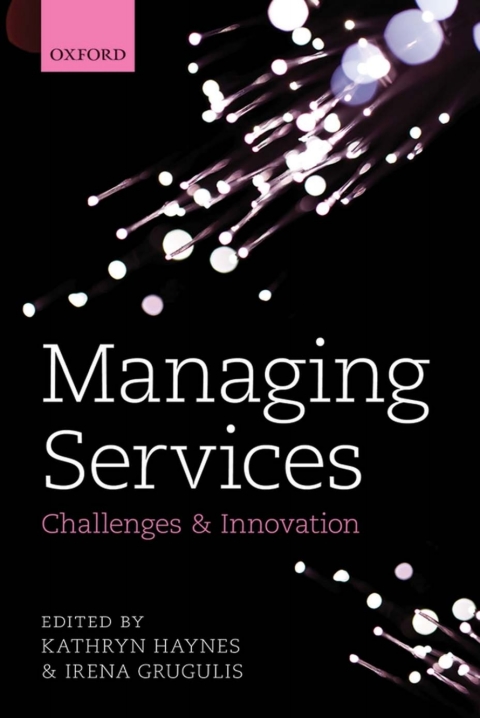 Book Managing Services: Challenges and Innovation free