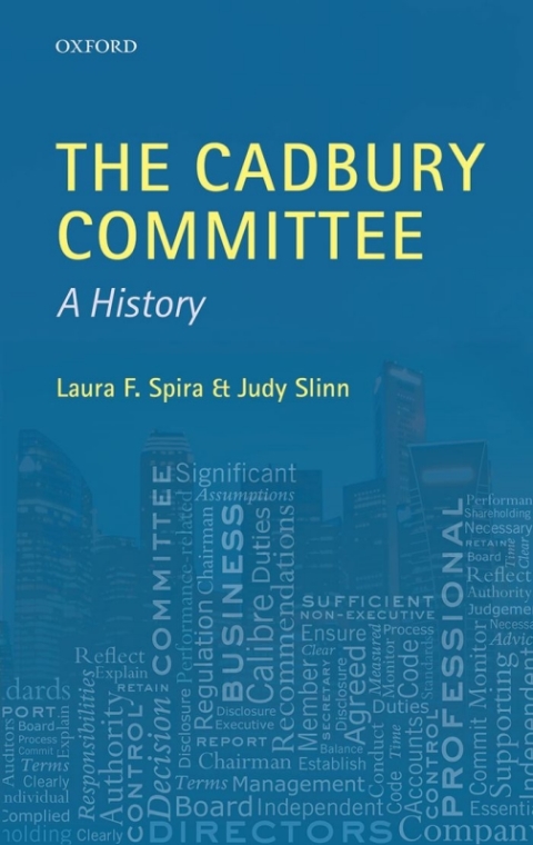 Book The Cadbury Committee free