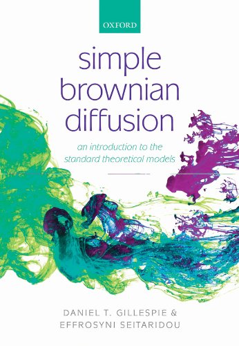 Book Simple Brownian Diffusion: An Introduction to the Standard Theoretical Models free
