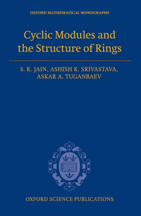 Book Cyclic Modules and the Structure of Rings free