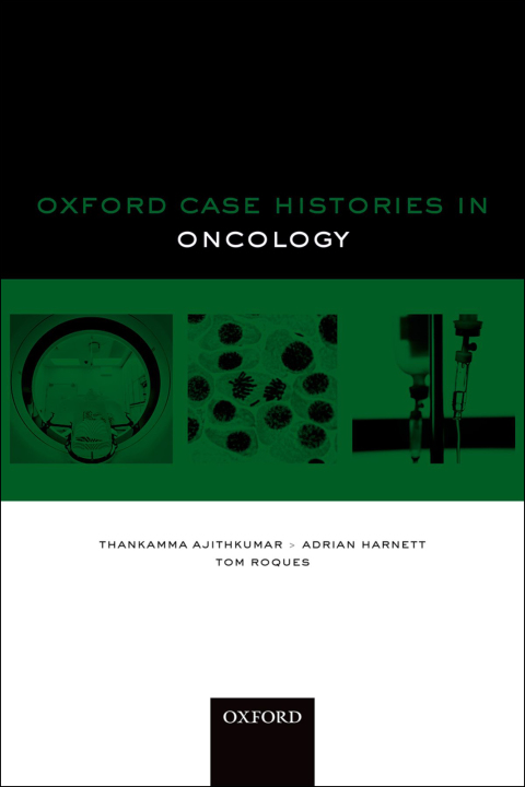 Book Oxford Case Histories in Oncology free