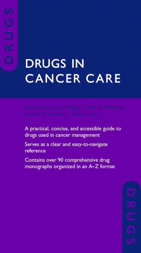 Book Drugs in Cancer Care (Drugs in...) free