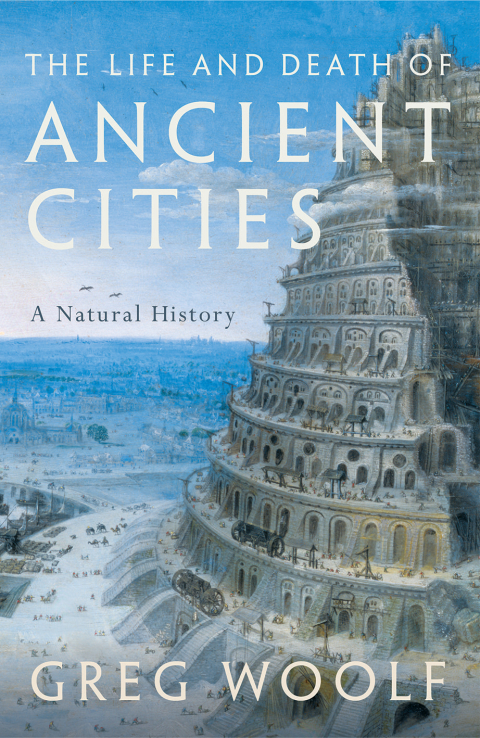 Book The Life and Death of Ancient Cities: A Natural History free