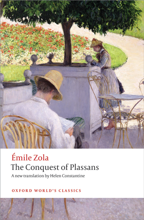 Book The Conquest of Plassans free