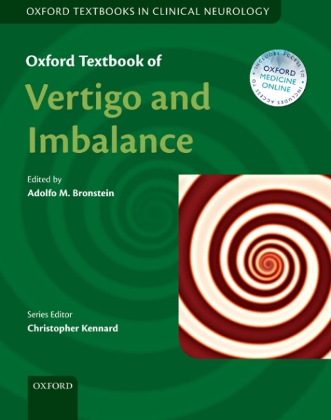 Book Oxford Textbook of Vertigo and Imbalance free