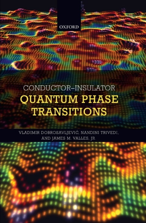 Book Conductor Insulator Quantum Phase Transitions free