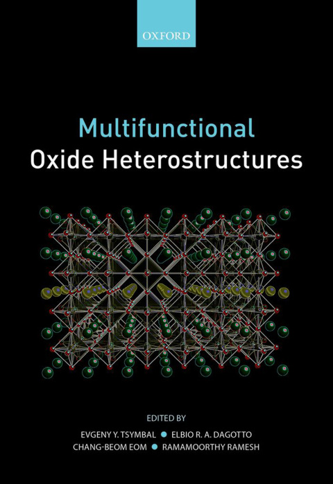 Book Multifunctional Oxide Heterostructures free