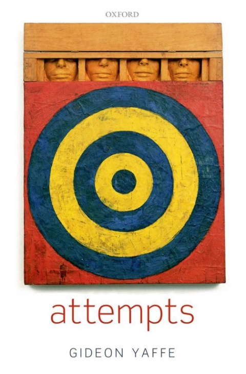Book Attempts: In the Philosophy of Action and the Criminal Law free