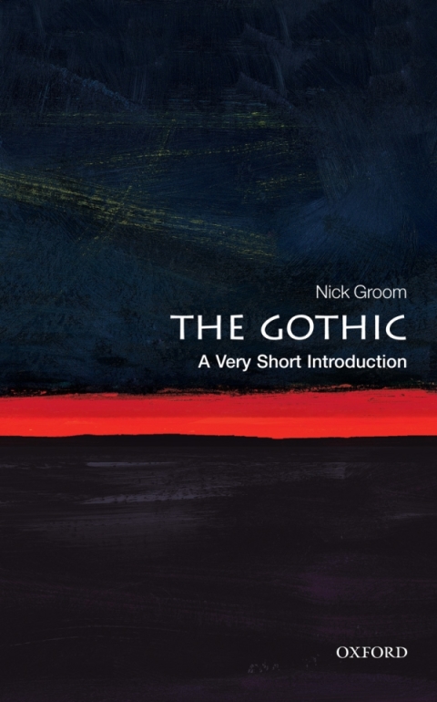 Book The Gothic: A Very Short Introduction free