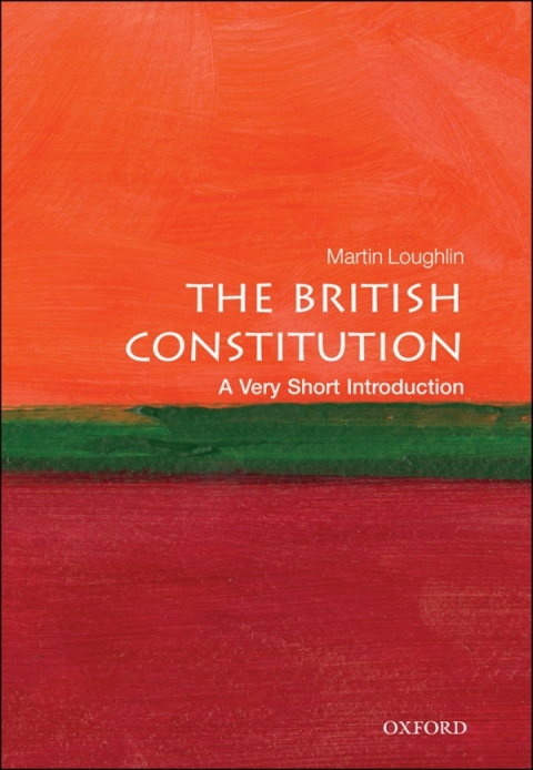 Book The British Constitution: A Very Short Introduction (Very Short Introductions) free