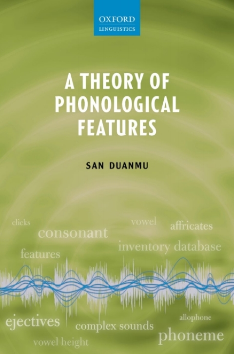 Book A Theory of Phonological Features free
