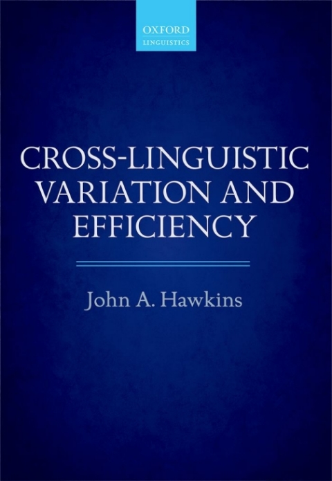 Book Cross-Linguistic Variation and Efficiency free
