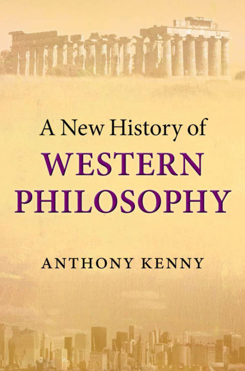 Book A New History of Western Philosophy: In Four Parts free