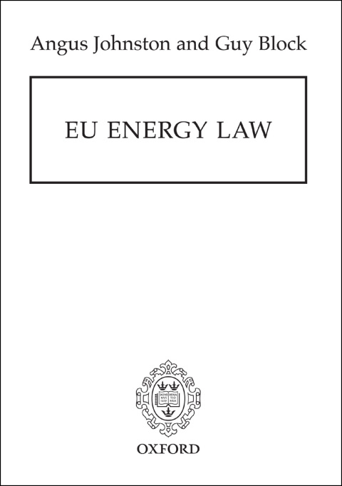 Book EU Energy Law free
