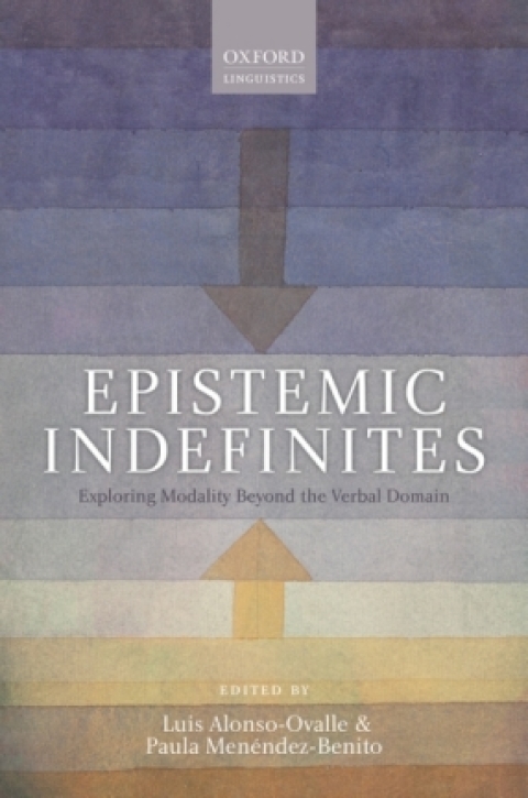Book Epistemic Indefinites free