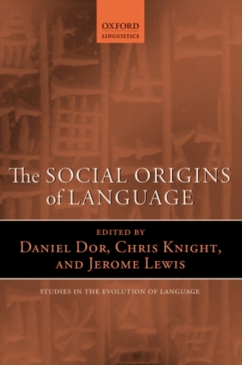 Book The Social Origins of Language free