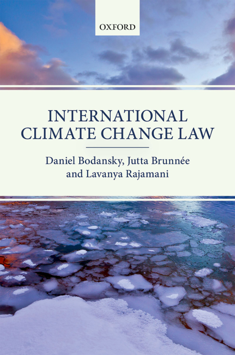 Book International Climate Change Law free