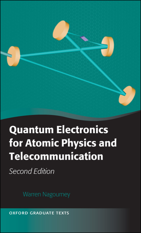 Book Quantum Electronics for Atomic Physics and Telecommunication free