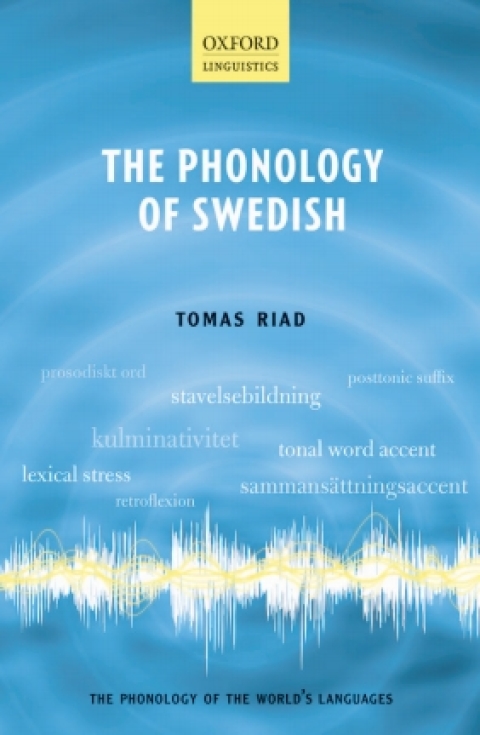Book The Phonology of Swedish free