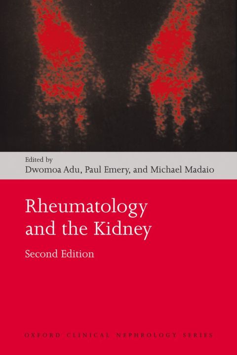 Book Rheumatology and the Kidney (Oxford Clinical Nephrology Series) free