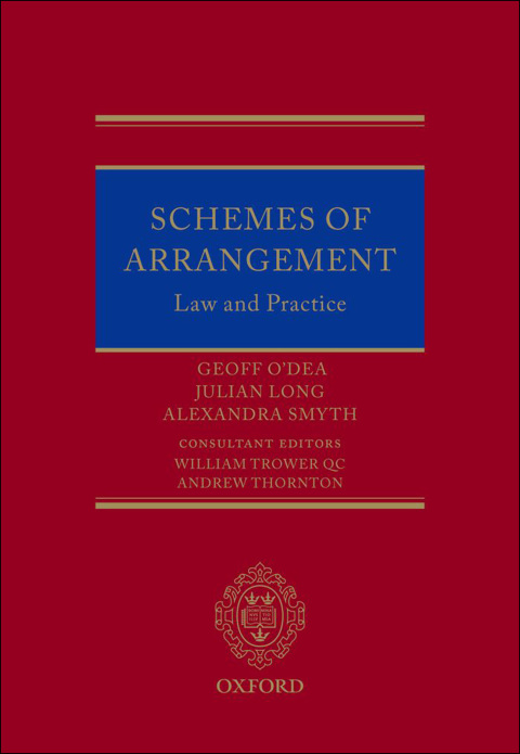 Book Schemes of Arrangement: Law and Practice free