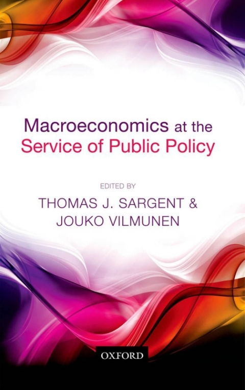 Book Macroeconomics at the Service of Public Policy free