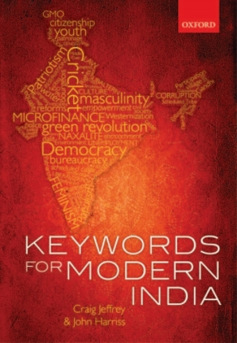 Book Keywords for Modern India free