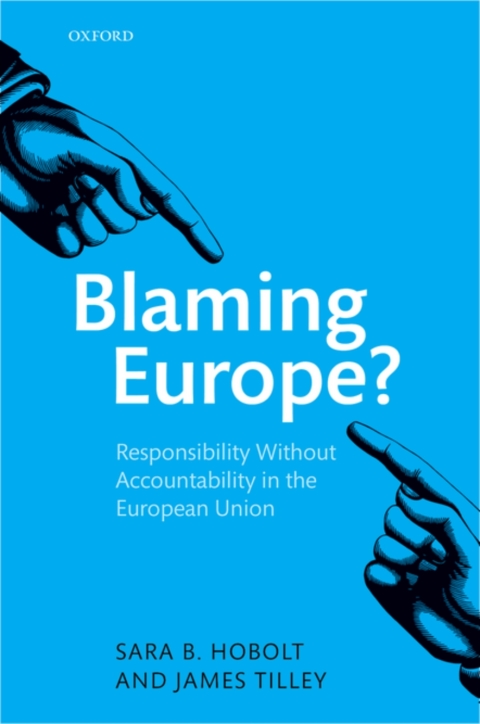 Book Blaming Europe?: Responsibility Without Accountability in the European Union free