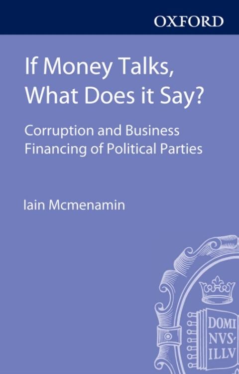 Book If Money Talks, What Does it Say? free