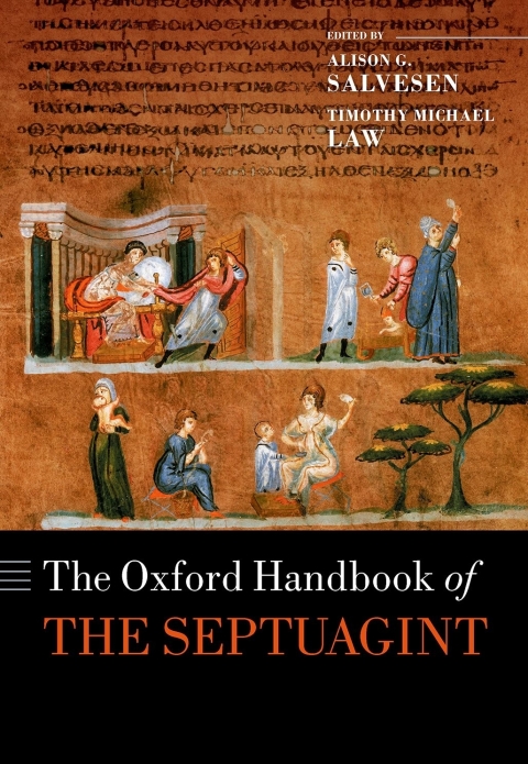 Book The Oxford Handbook of the Septuagint (Oxford Handbooks) free