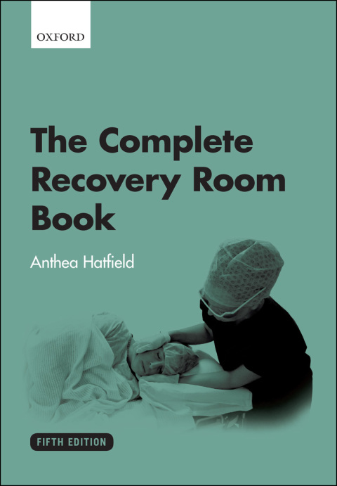 Book The Complete Recovery Room Book free