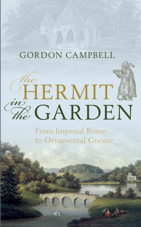 Book The Hermit in the Garden: From Imperial Rome to Ornamental Gnome free