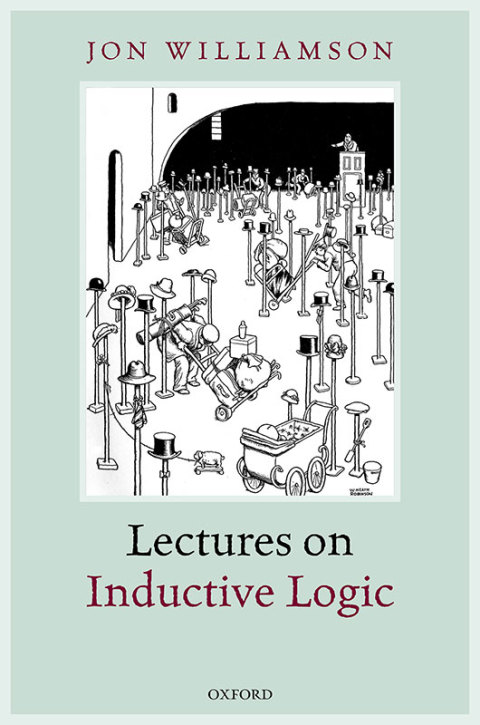 Book Lectures on Inductive Logic free
