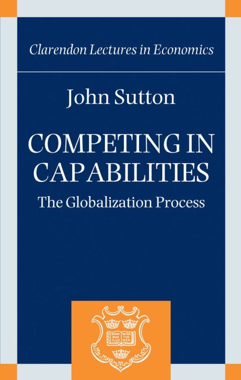 Book Competing in Capabilities free