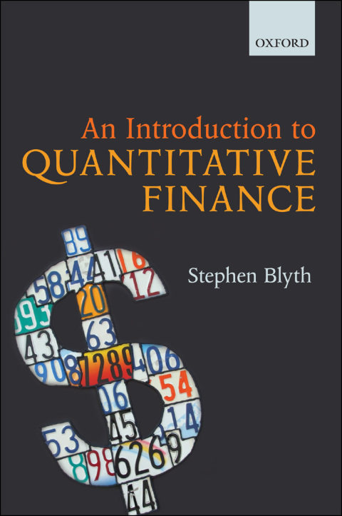 Book An Introduction to Quantitative Finance free