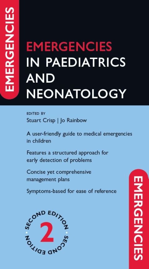 Book Emergencies in Paediatrics and Neonatology (Emergencies in...) free